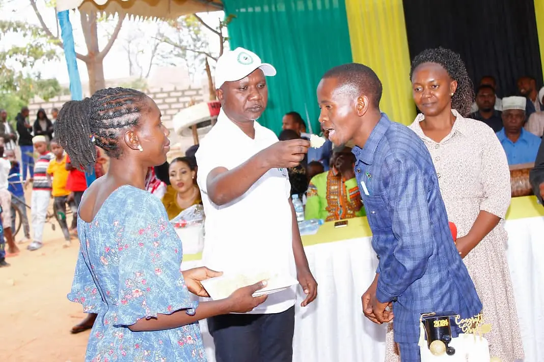 School Recognition Event