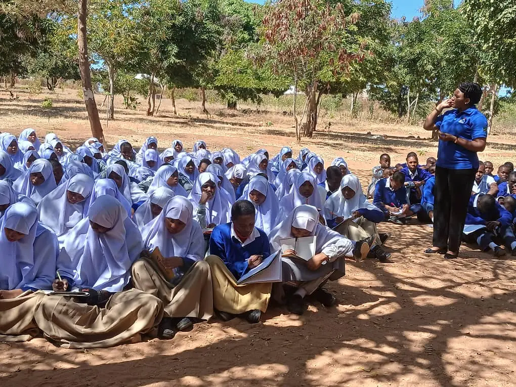Outdoor Learning Gathering