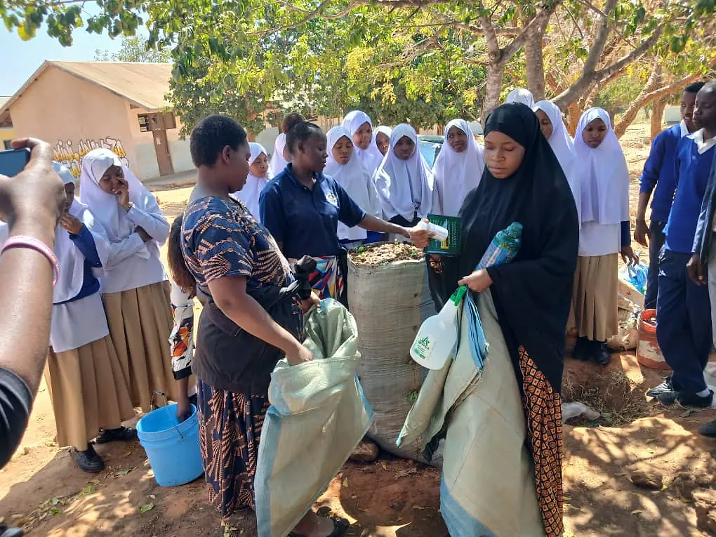Environmental Responsibility