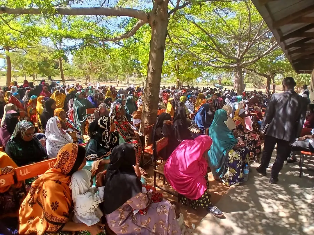 School Community Gathering