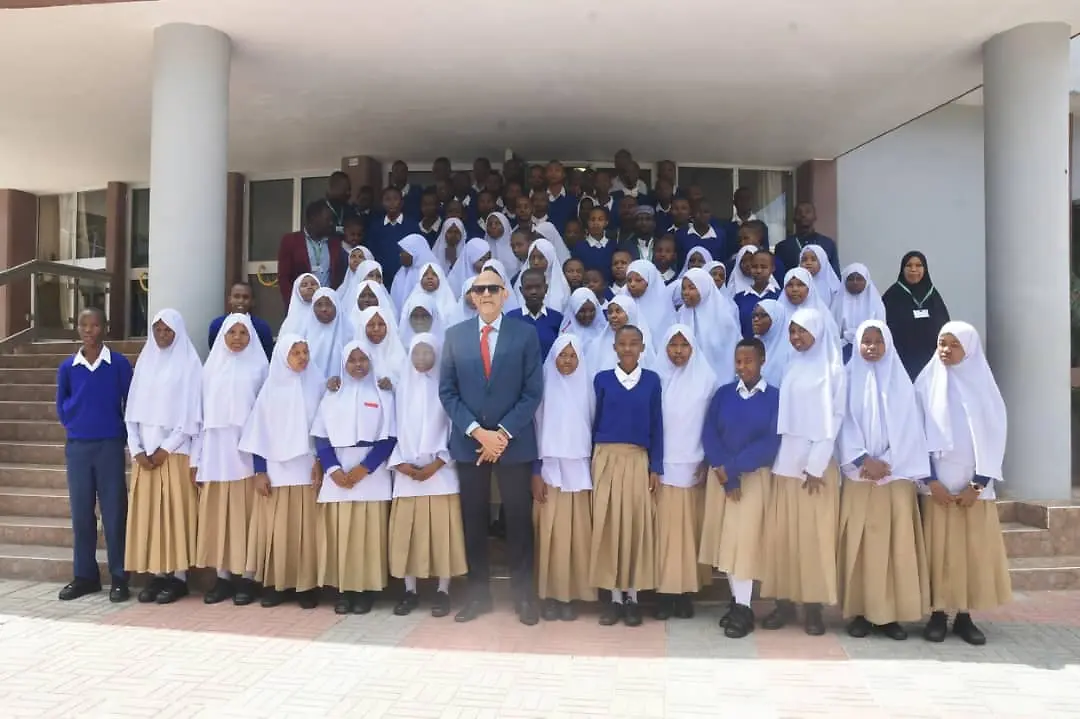 ULA Secondary School Students