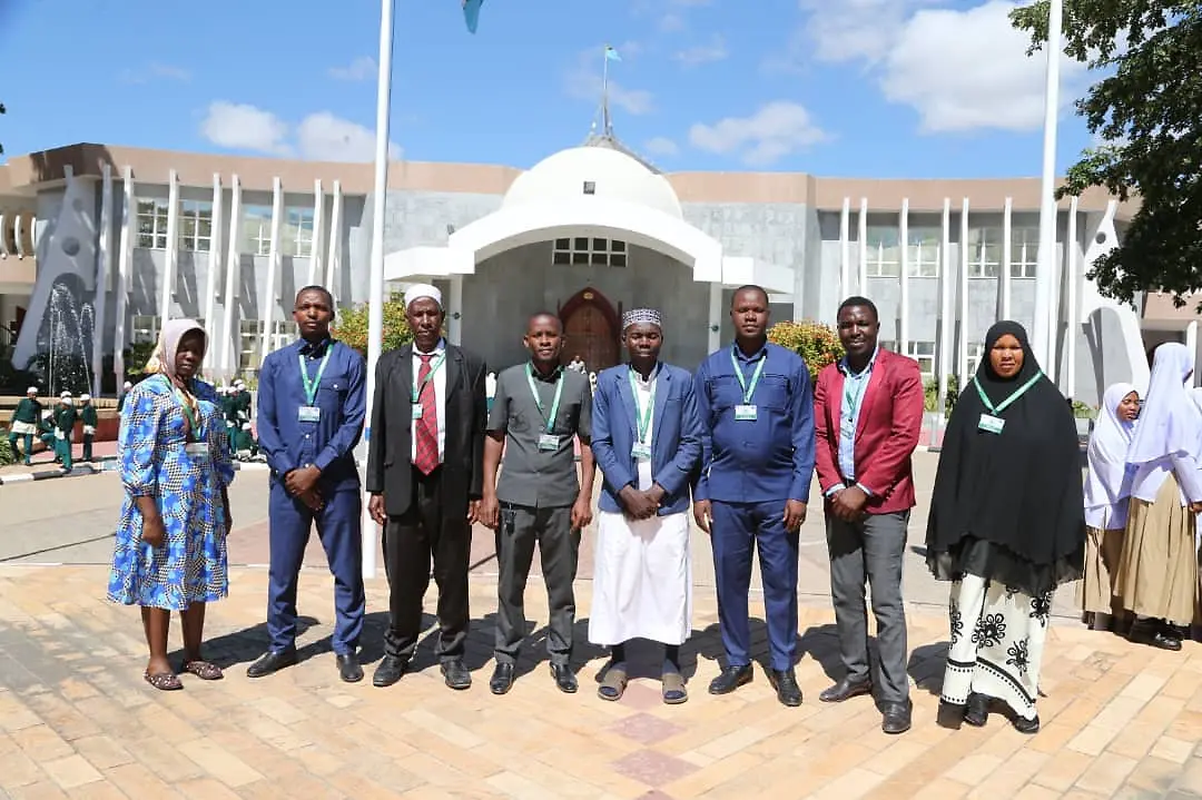 ULA Delegation at Parliament