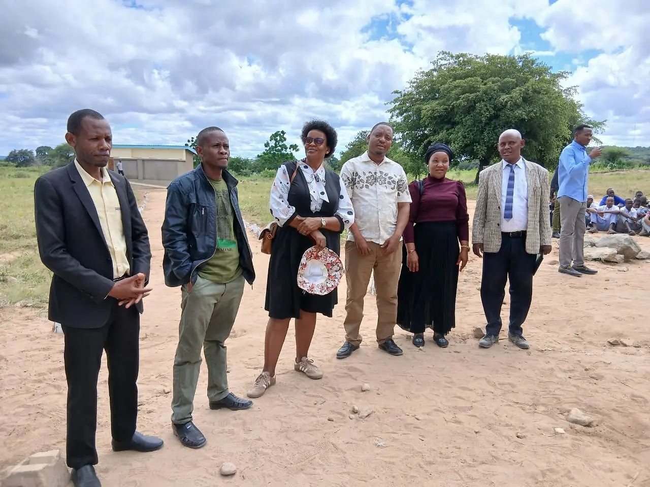 Official Visitors and School Community